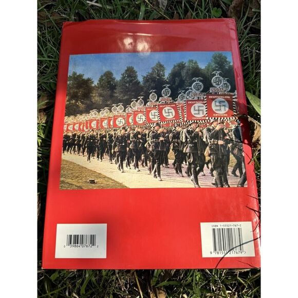 NAZI REGALIA BY E.W.W. FOWLER HARDCOVER CHARTWELL BOOKS - Picture 8 of 9